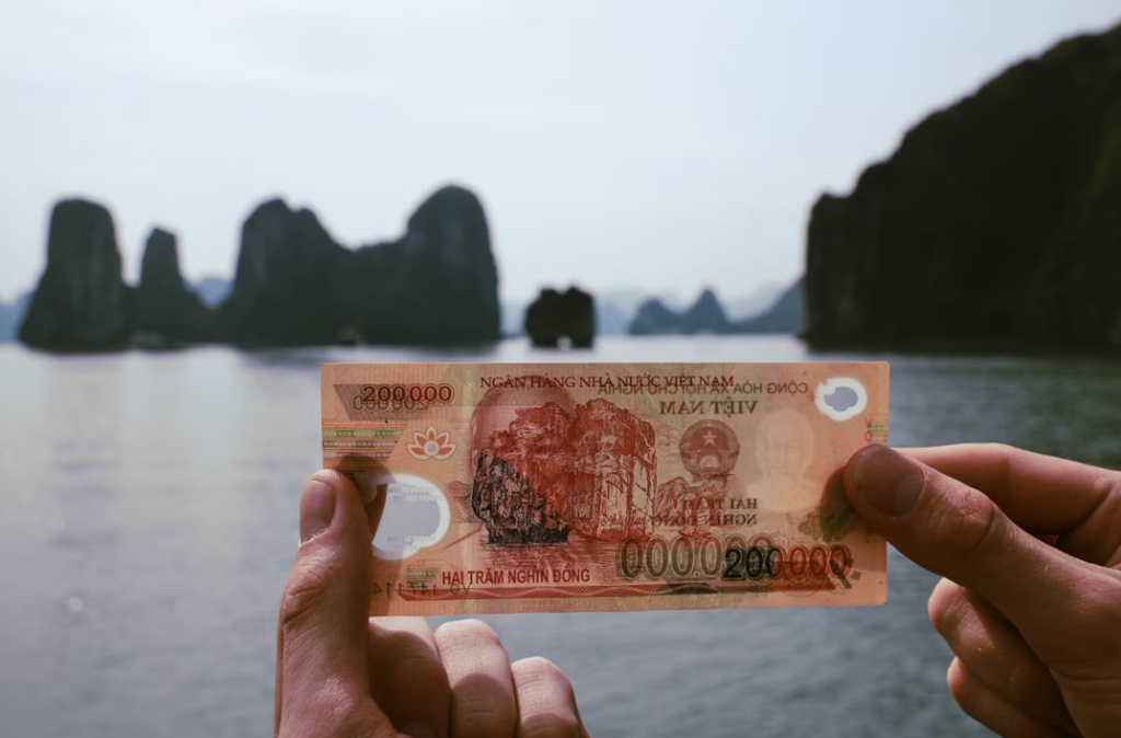 베트남 동 지폐,Vietnamese Dong banknotes