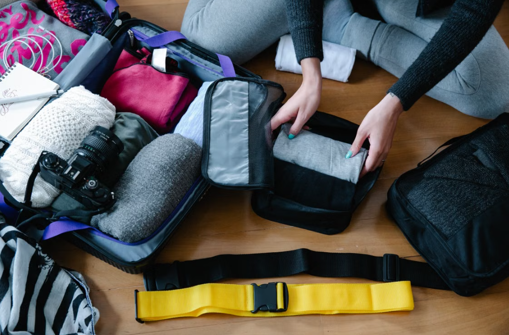 여행 캐리어와 짐싸기 준비물,travel packing checklist suitcase
