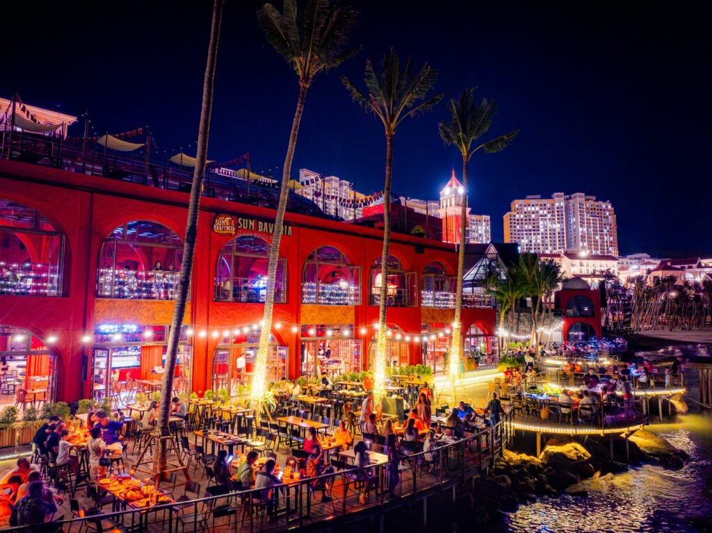 아시아티크 야시장, Asiatique riverfront night market